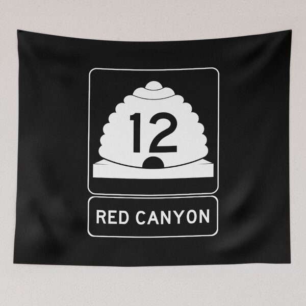 Item preview, Utah 12 - Red Canyon designed and sold by NewNomads.