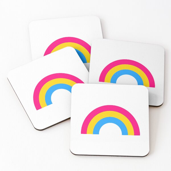 Item preview, Pan Flag Rainbow designed and sold by sammi-ts.