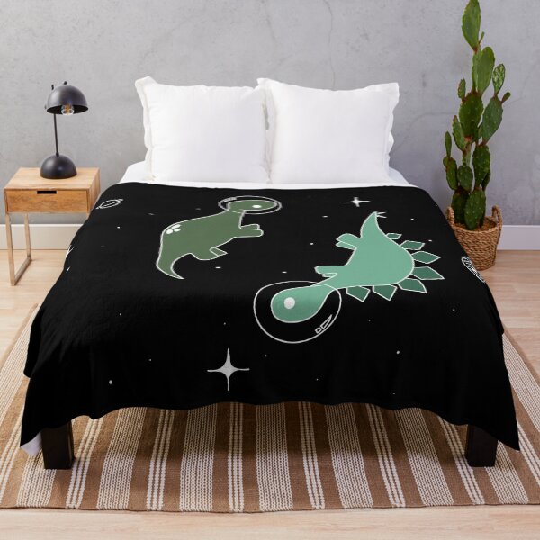 Item preview, Dino-astronaut designed and sold by Hannah Barnett.