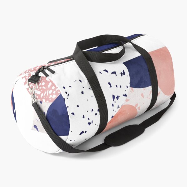 Item preview, Terrazzo galaxy pink blue white designed and sold by Sylvain Combe.
