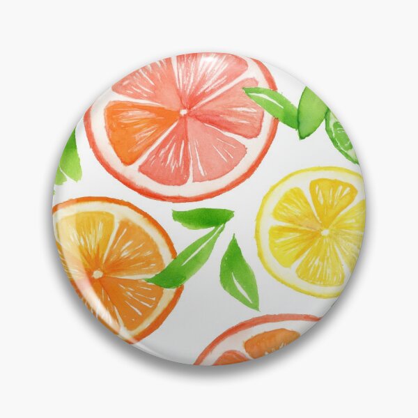 Item preview, Citrus Delight designed and sold by JillyBeanDesign.
