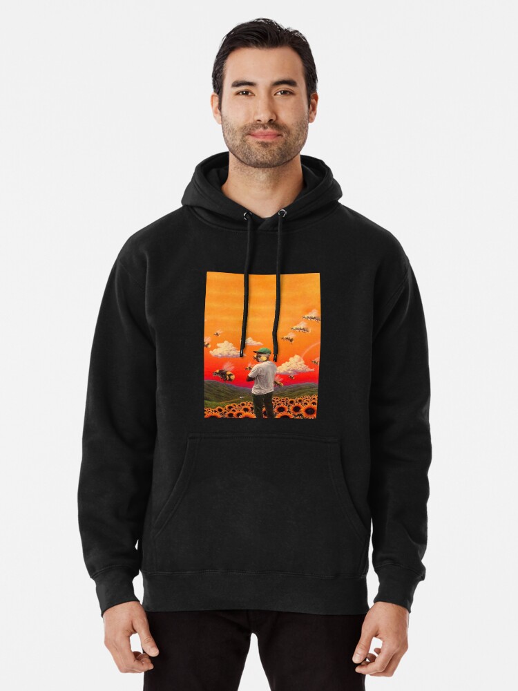 Tyler the creator hoodie best sale flower boy