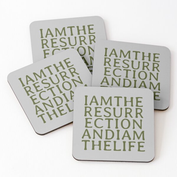Item preview, I am the resurrection 2 designed and sold by perezzzoso.