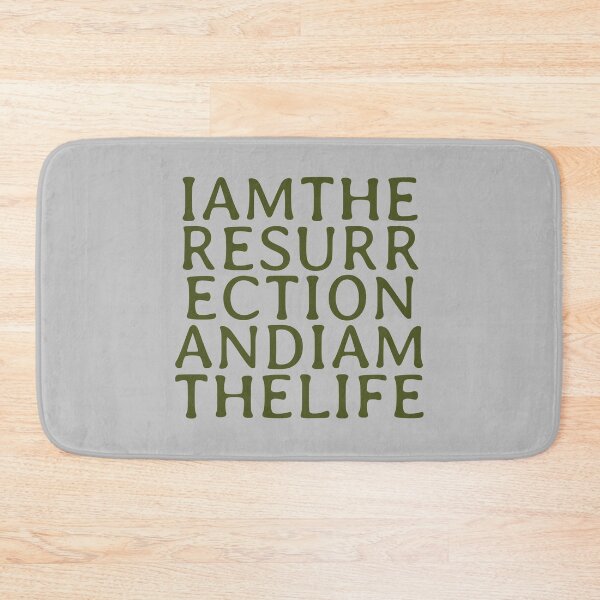 Item preview, I am the resurrection 2 designed and sold by perezzzoso.