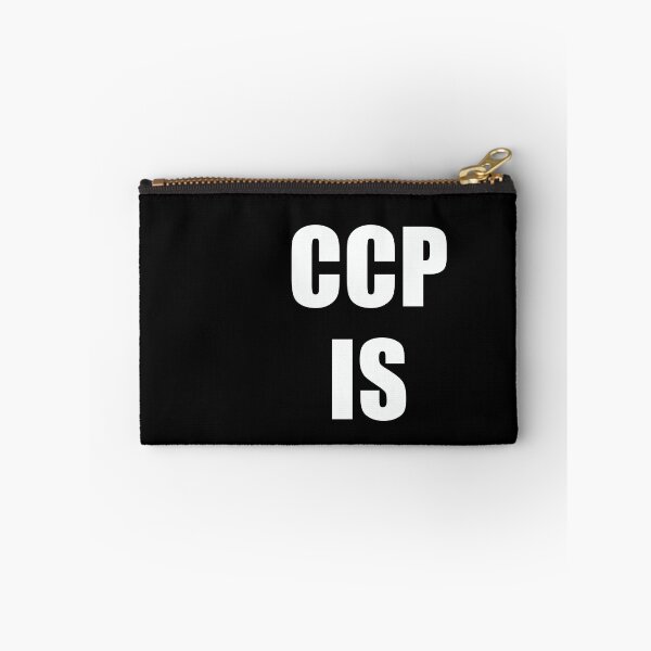 Item preview, CCP IS EVIL designed and sold by artpopop.