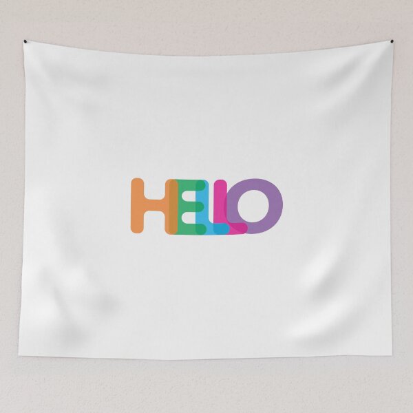 Item preview, Cool Type - Hello designed and sold by DurianWong.