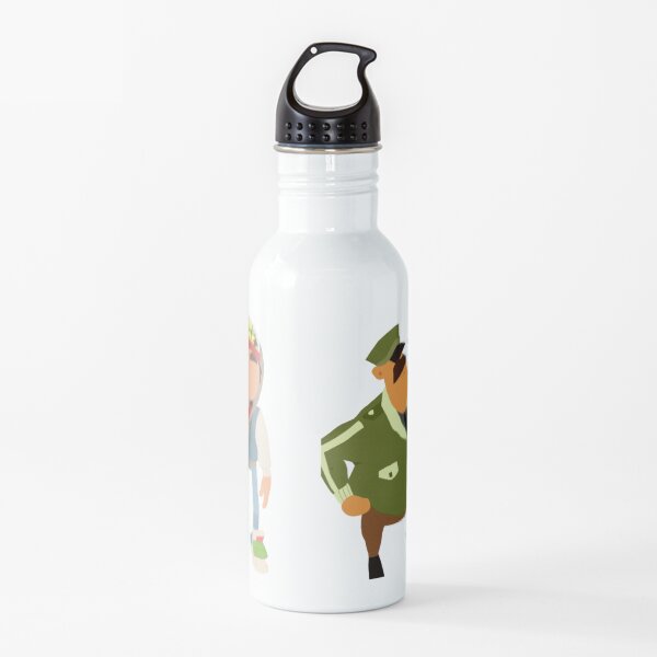 Subway Surfers Water Bottle