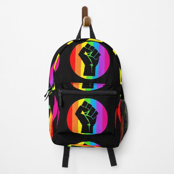 Item preview, We say NO | Dont turn your back on racism | Black lives matter designed and sold by azimaplace.