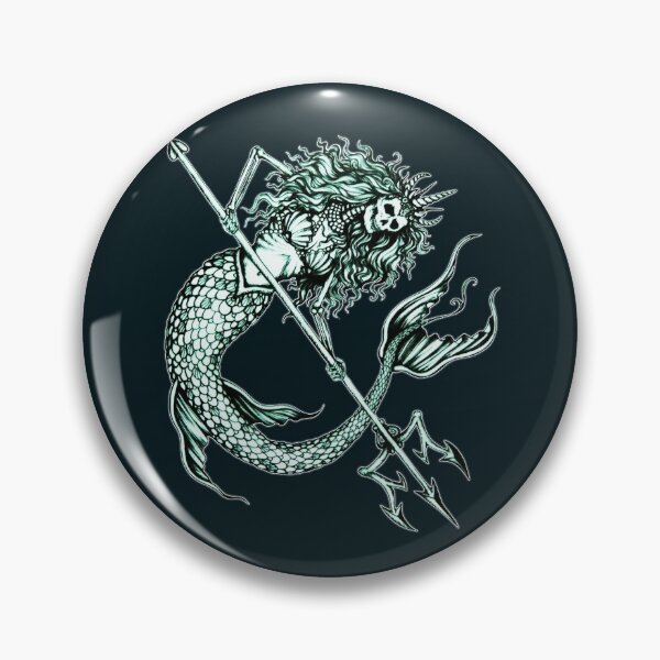 Item preview, Decaffeinated Mermaid designed and sold by OneHorn.