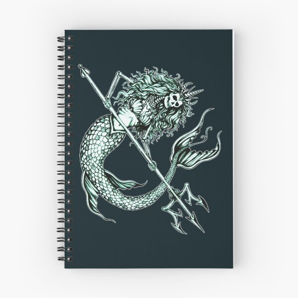 Item preview, Decaffeinated Mermaid designed and sold by OneHorn.