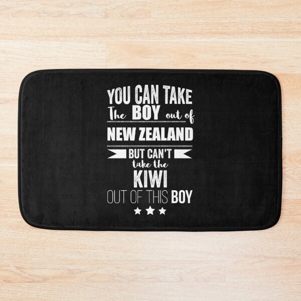 Item preview, Can take boy out of New Zealand but Can't take the Kiwi New Zealander out of the boy designed and sold by losttribe.
