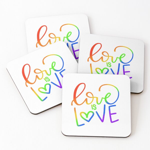 Item preview, Love is Love designed and sold by emmabarge.