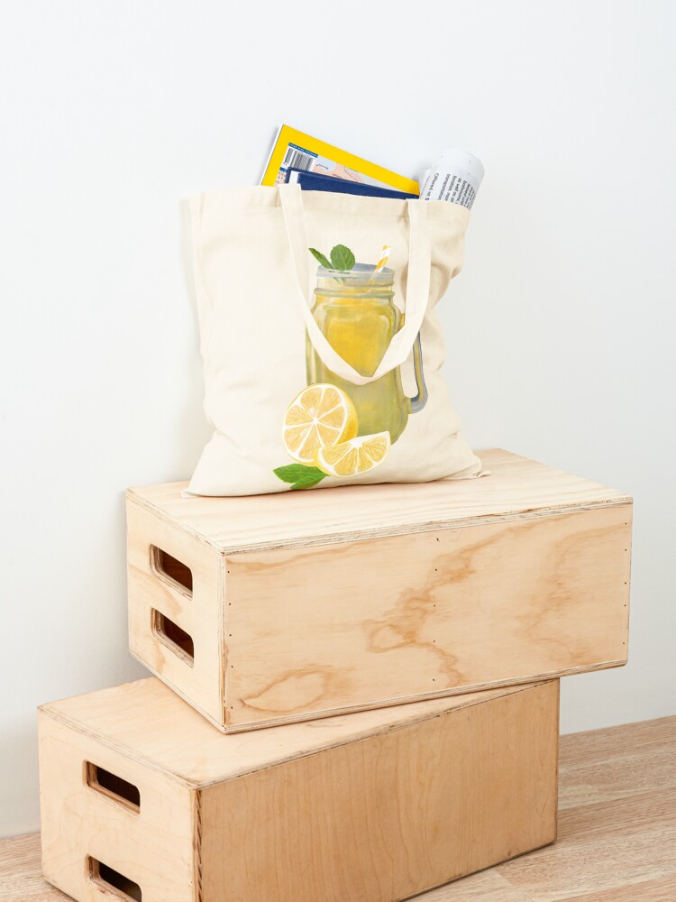 Baboon Lemon Bag - Lemonade