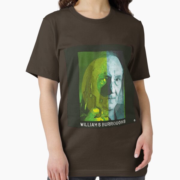 Item preview, Eternal William S. Burroughs  designed and sold by edend.
