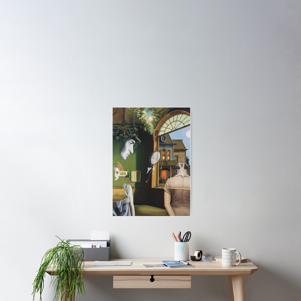 Item preview, Poster designed and sold by mxpublishing.