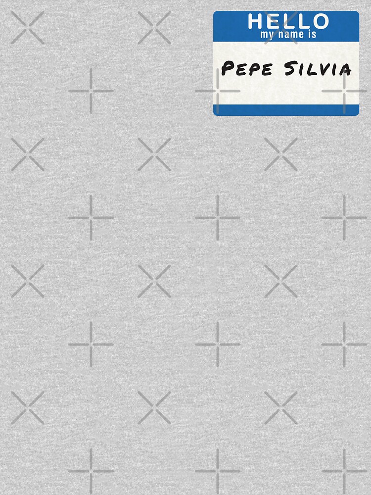 pepe silvia t shirt