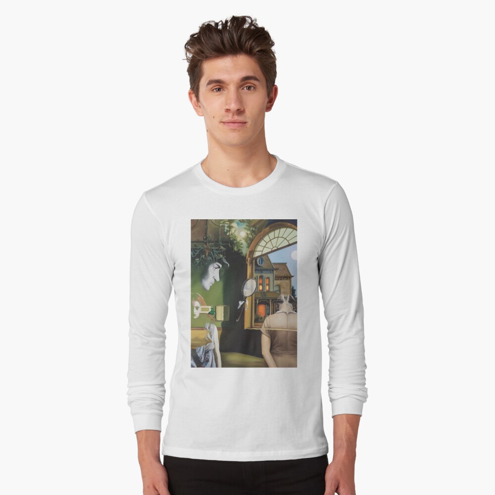 Item preview, Long Sleeve T-Shirt designed and sold by mxpublishing.