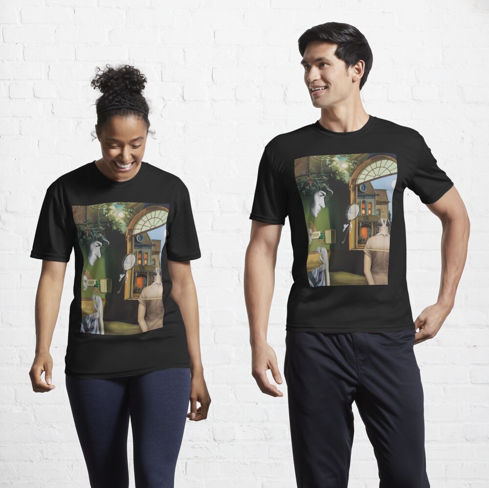 Item preview, Active T-Shirt designed and sold by mxpublishing.