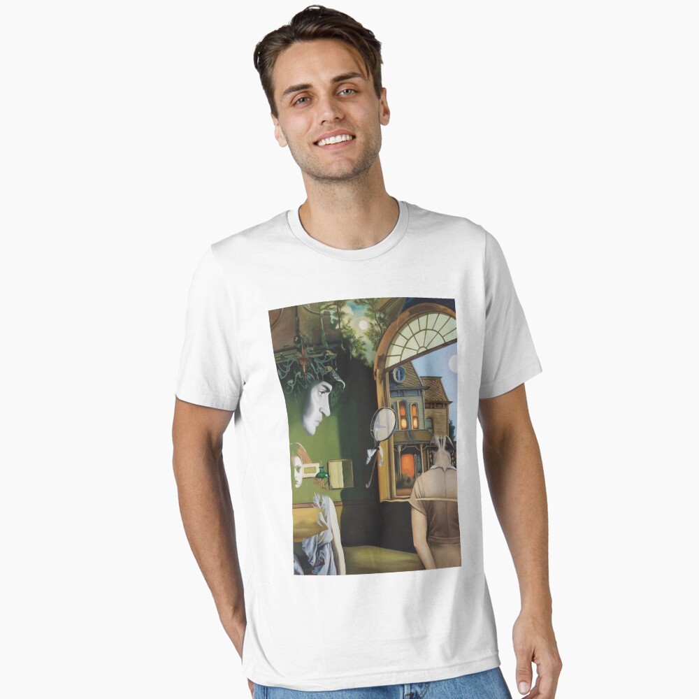 Item preview, Essential T-Shirt designed and sold by mxpublishing.