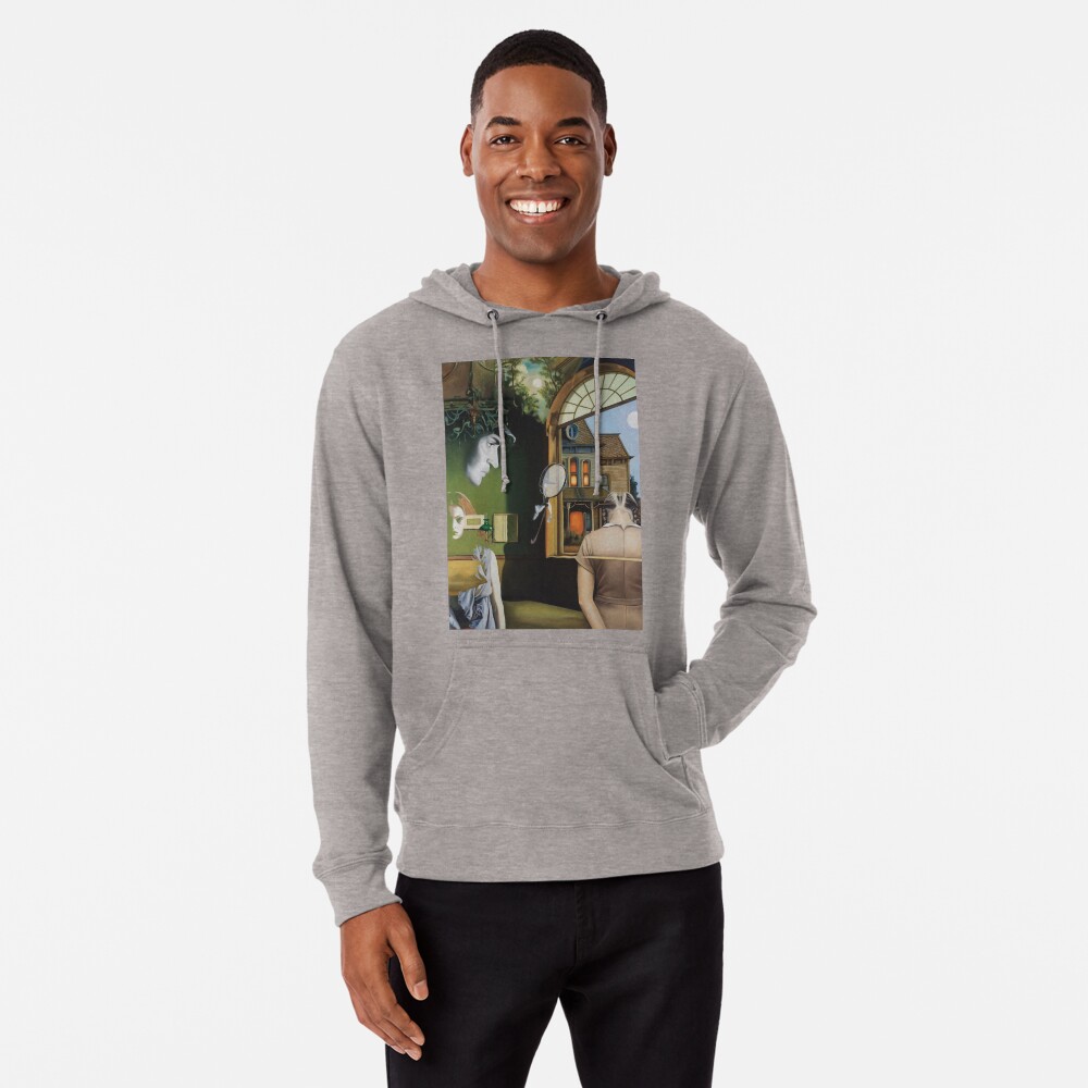 Item preview, Lightweight Hoodie designed and sold by mxpublishing.