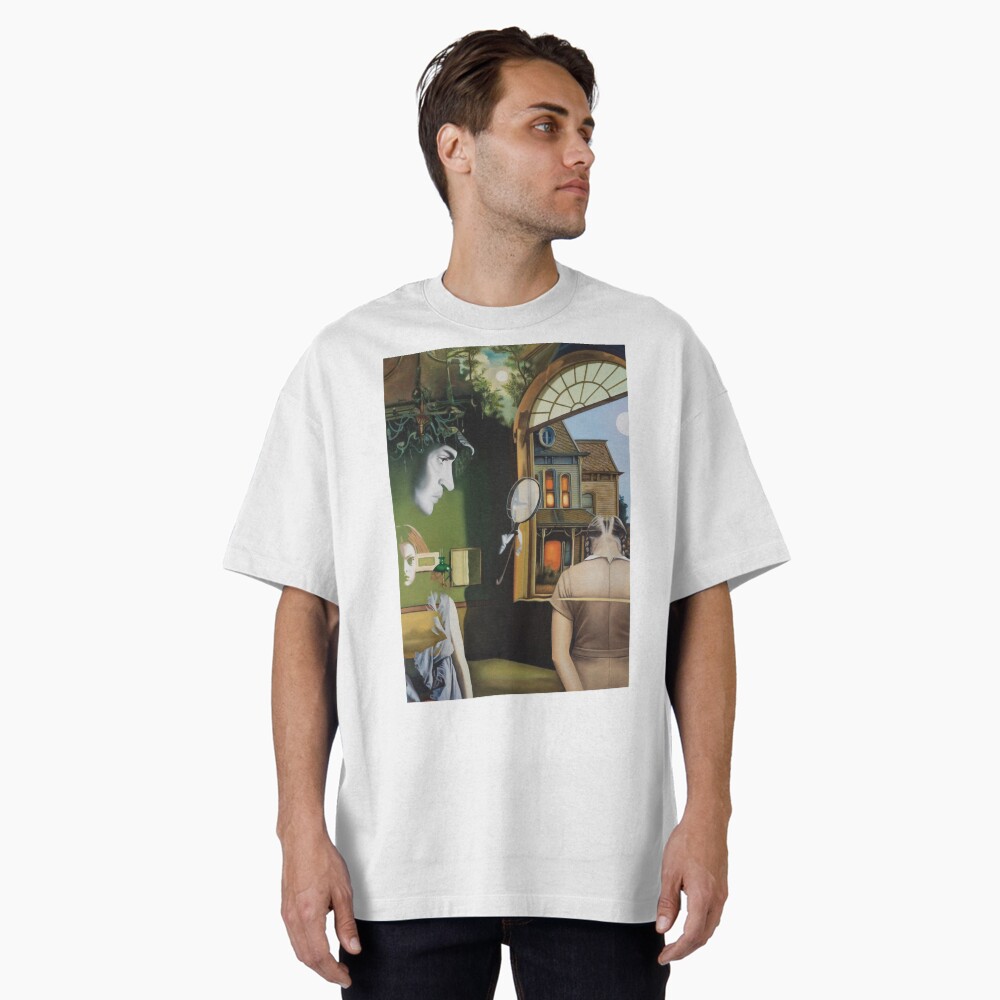 Item preview, Oversized T-Shirt designed and sold by mxpublishing.