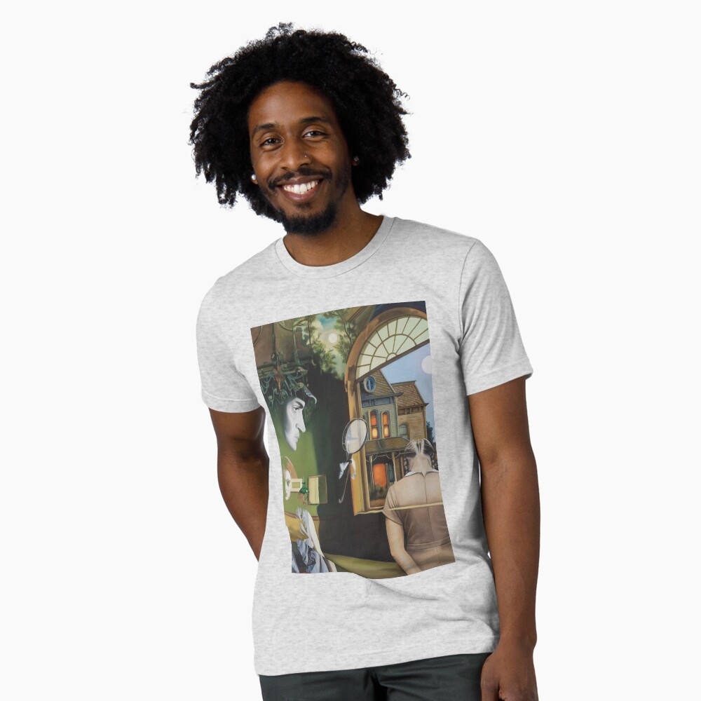Item preview, Tri-blend T-Shirt designed and sold by mxpublishing.