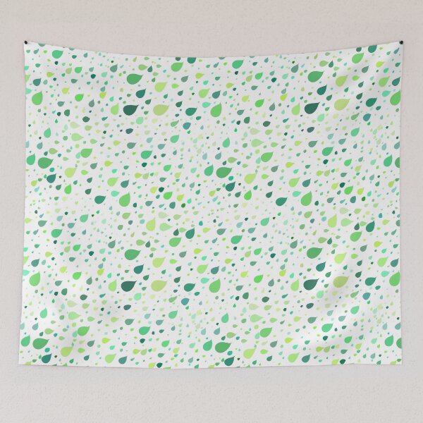 Item preview, It's Raining Green designed and sold by Odsy.
