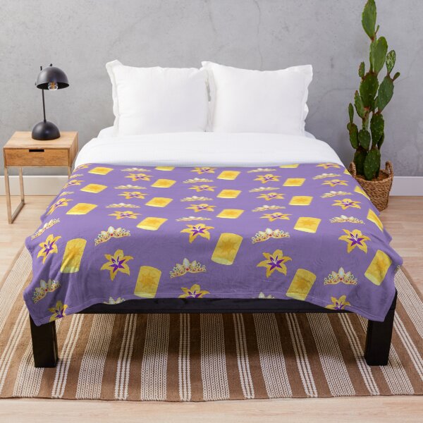 Gleam and Glow Throw Blanket