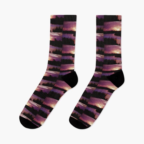 Item preview, Namibian Angolan Border Sunset #2 designed and sold by Carole-Anne.