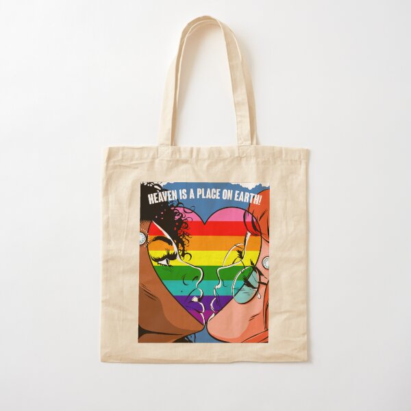Artikel-Vorschau von Heaven - Pride Edition, designt und verkauft von butcherbilly.