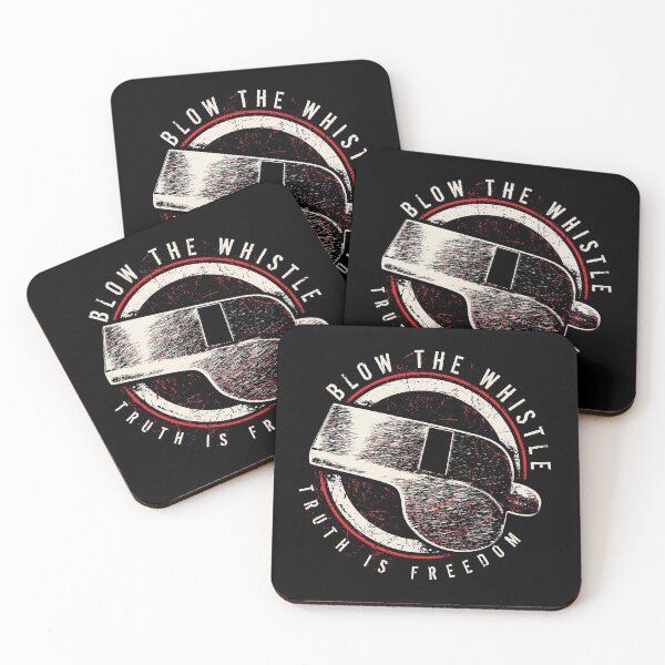 Item preview, Whistleblower - Truth is Freedom designed and sold by radvas.