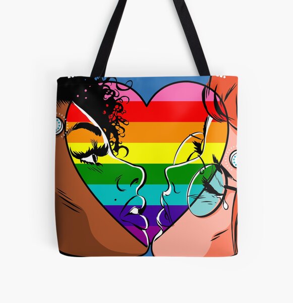 Artikel-Vorschau von Heaven - Pride Edition, designt und verkauft von butcherbilly.
