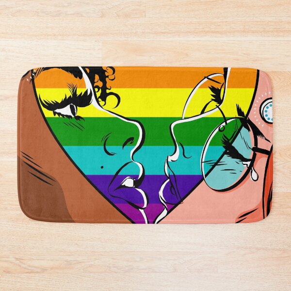 Item preview, Heaven - Pride Edition designed and sold by butcherbilly.