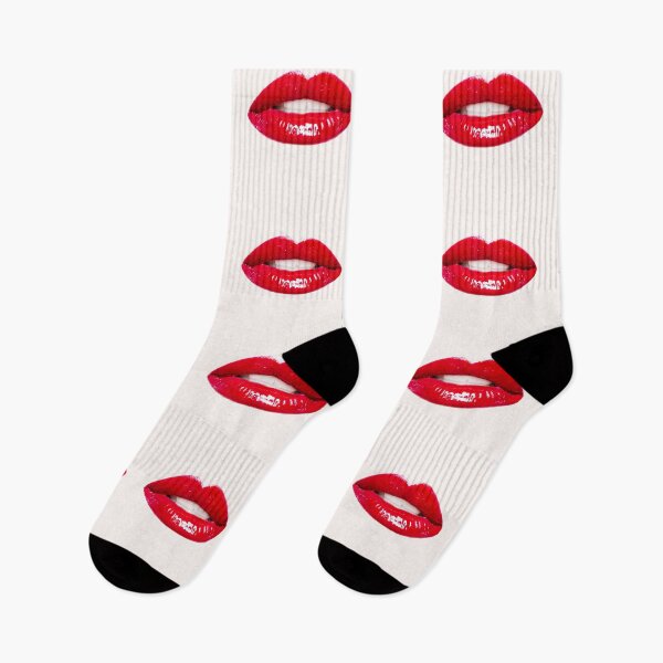 Item preview, Red kiss Red lips designed and sold by azimaplace.
