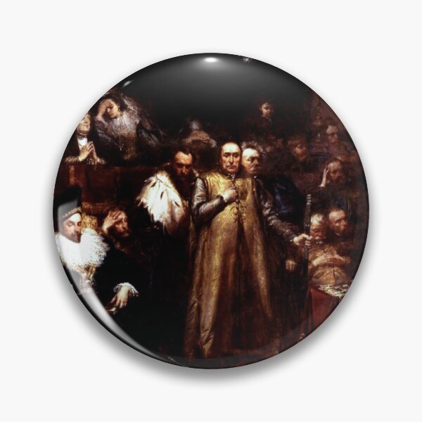 Item preview, Kazanie Skargi (Skarga's Sermon) designed and sold by cotopaxi.