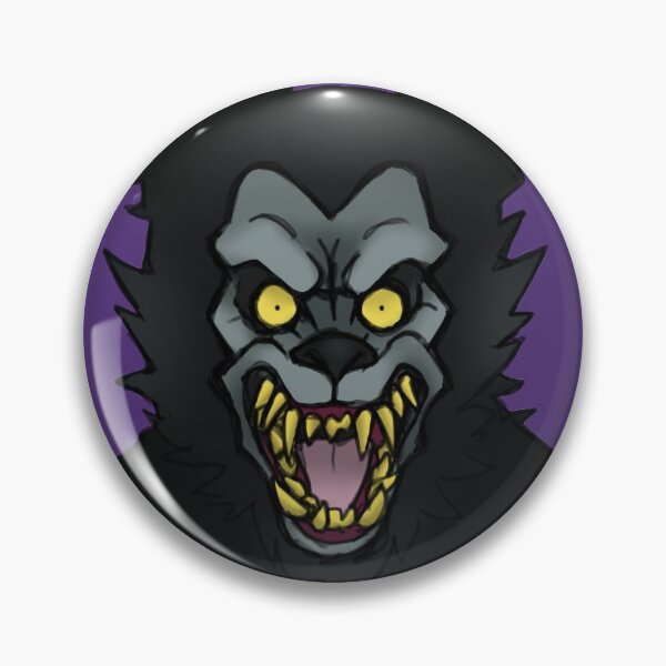 Item preview, Wolf Mask designed and sold by chanelle renaud.