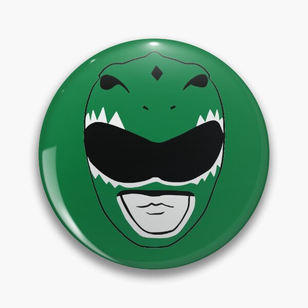 Item preview, Green Ranger Pattern designed and sold by mrartdepartment.
