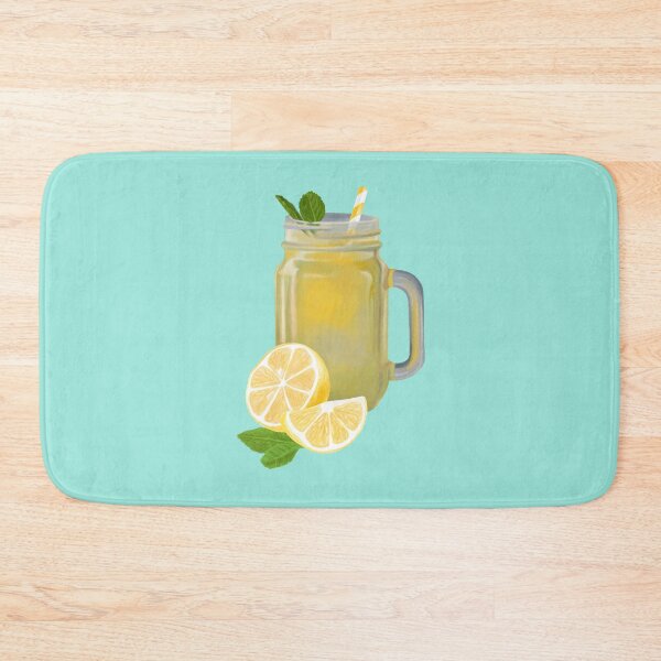 Item preview, Lemonade and lemon designed and sold by adelacreative.