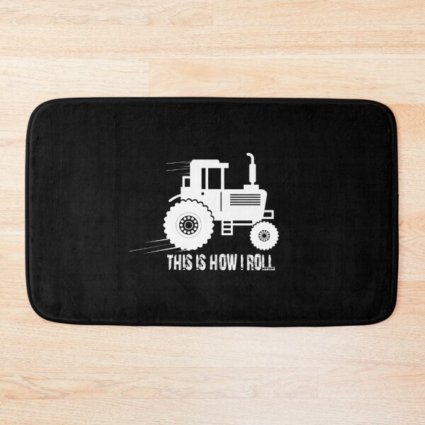 Item preview, This Is How I Roll Tractor Design For A Farmer product designed and sold by AYDreamers.
