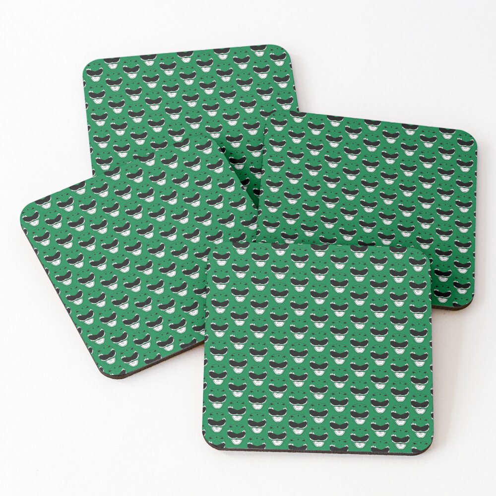 Item preview, Coasters (Set of 4) designed and sold by mrartdepartment.
