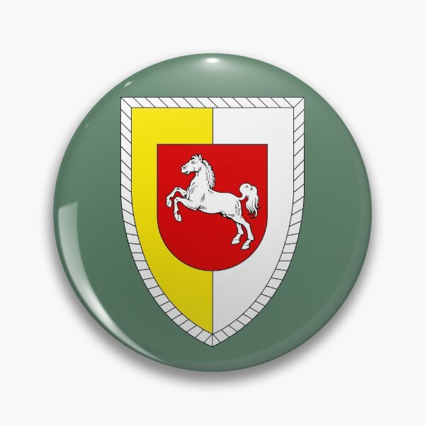 Artikelvorschau, 1. Panzerdivision (Deutsche Bundeswehr) entworfen und verkauft von wordwidesymbols.