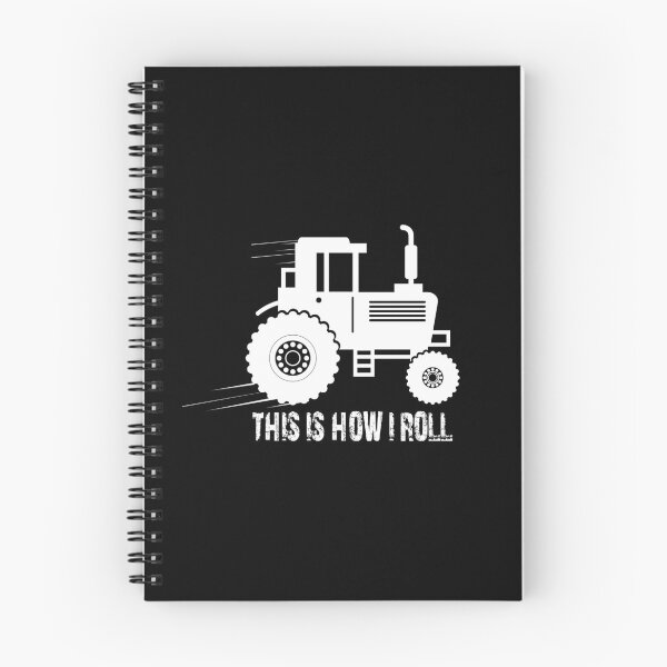 Item preview, This Is How I Roll Tractor Design For A Farmer product designed and sold by AYDreamers.