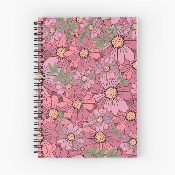 Item preview, Pink flowers designed and sold by HinaKiani.