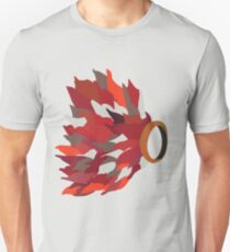 Ring in fire Unisex T-Shirt