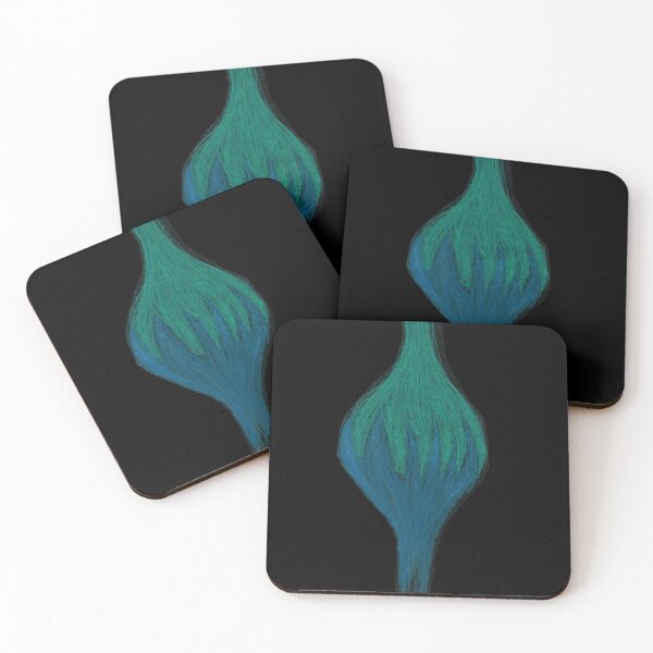 Item preview, Blue and green clutch designed and sold by lion-house.