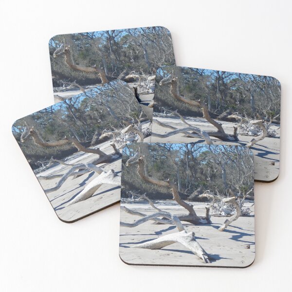 Item preview, Driftwood and Shadows Boneyard Beach designed and sold by richardbryce.