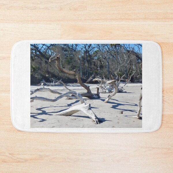 Item preview, Driftwood and Shadows Boneyard Beach designed and sold by richardbryce.
