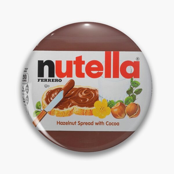 Item preview, Hazelnut Spread designed and sold by James mendez.