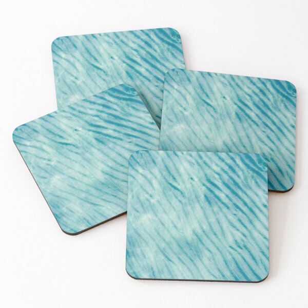 Item preview, Aqua pattern  designed and sold by radhikakgarg14.