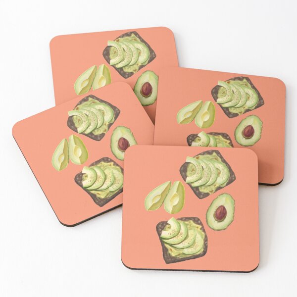 Item preview, Avocado toast designed and sold by adelacreative.